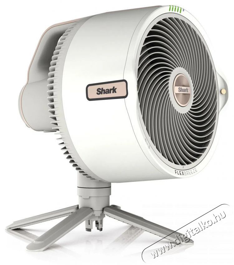 Shark FA300EUWH FlexBreeze Pro Mist H&aacute;ztart&aacute;s / Otthon / K&uuml;lt&eacute;r - Ventil&aacute;tor / L&eacute;gkondicion&aacute;l&oacute; - &Aacute;ll&oacute; / padl&oacute; ventil&aacute;tor - 521442