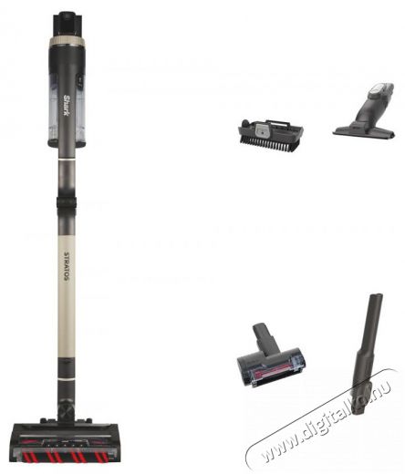 Shark Flexology IZ400EUT álló porszívó Háztartás / Otthon / Kültér - Porszívó / takarítógép - Kézi / álló porszívó - 530016