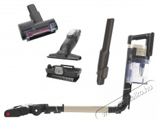 Shark Flexology IZ400EUT álló porszívó Háztartás / Otthon / Kültér - Porszívó / takarítógép - Kézi / álló porszívó - 530016