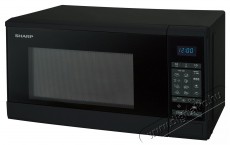 SHARP R270BK Mikrohullámú sütő Konyhai termékek - Mikrohullámú sütő - Mikrohullámú sütő (szabadonálló) - 528000