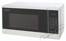 SHARP R270W Mikrohullámú sütő Konyhai termékek - Mikrohullámú sütő - Mikrohullámú sütő (szabadonálló) - 527999