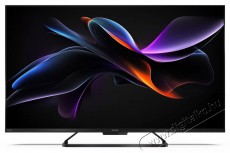 SHARP 50HR7265E 126cm-es 4K UHD 144Hz QLED Google TV Televíziók - LED televízió - UHD 4K felbontású - 529155