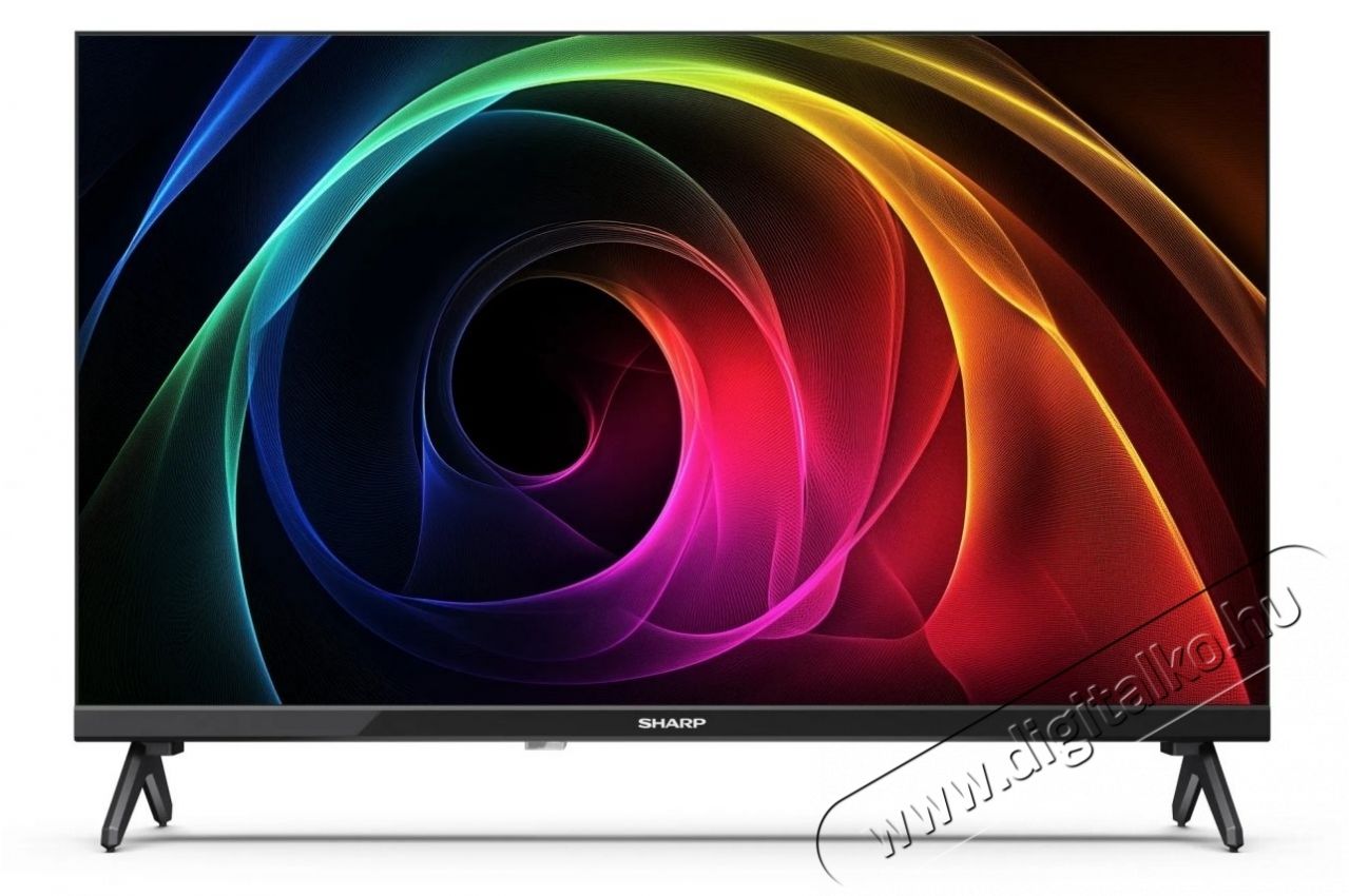 SHARP 24HA1205E 60cm-es HD Ready TV Telev&iacute;zi&oacute;k - LED telev&iacute;zi&oacute; - 720p HD Ready felbont&aacute;s&uacute; - 530984