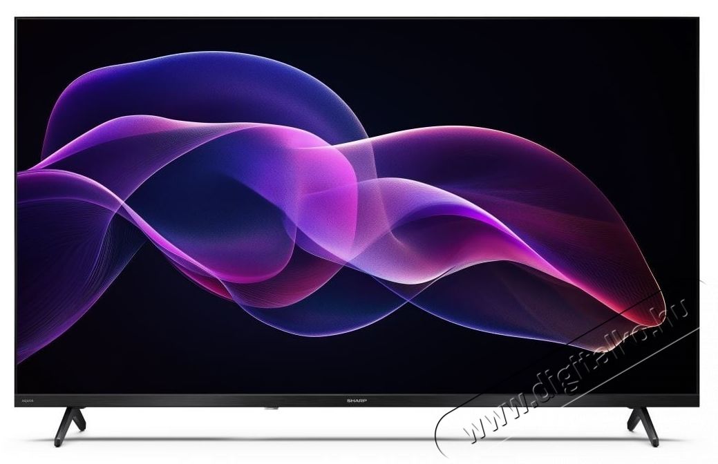 SHARP 40HF3265E 101cm-es Full HD Google TV Telev&iacute;zi&oacute;k - OLED telev&iacute;zi&oacute; - 1080p Full HD felbont&aacute;s&uacute; - 530986