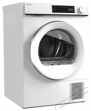 SHARP KD-NHA7S6GWE-EE Sz&aacute;r&iacute;t&oacute;g&eacute;p hőszivatty&uacute;s el&ouml;lt&ouml;ltős 7kg H&aacute;ztart&aacute;s / Otthon / K&uuml;lt&eacute;r - Mos&oacute;g&eacute;p / sz&aacute;r&iacute;t&oacute;g&eacute;p - Sz&aacute;r&iacute;t&oacute;g&eacute;p - 530985