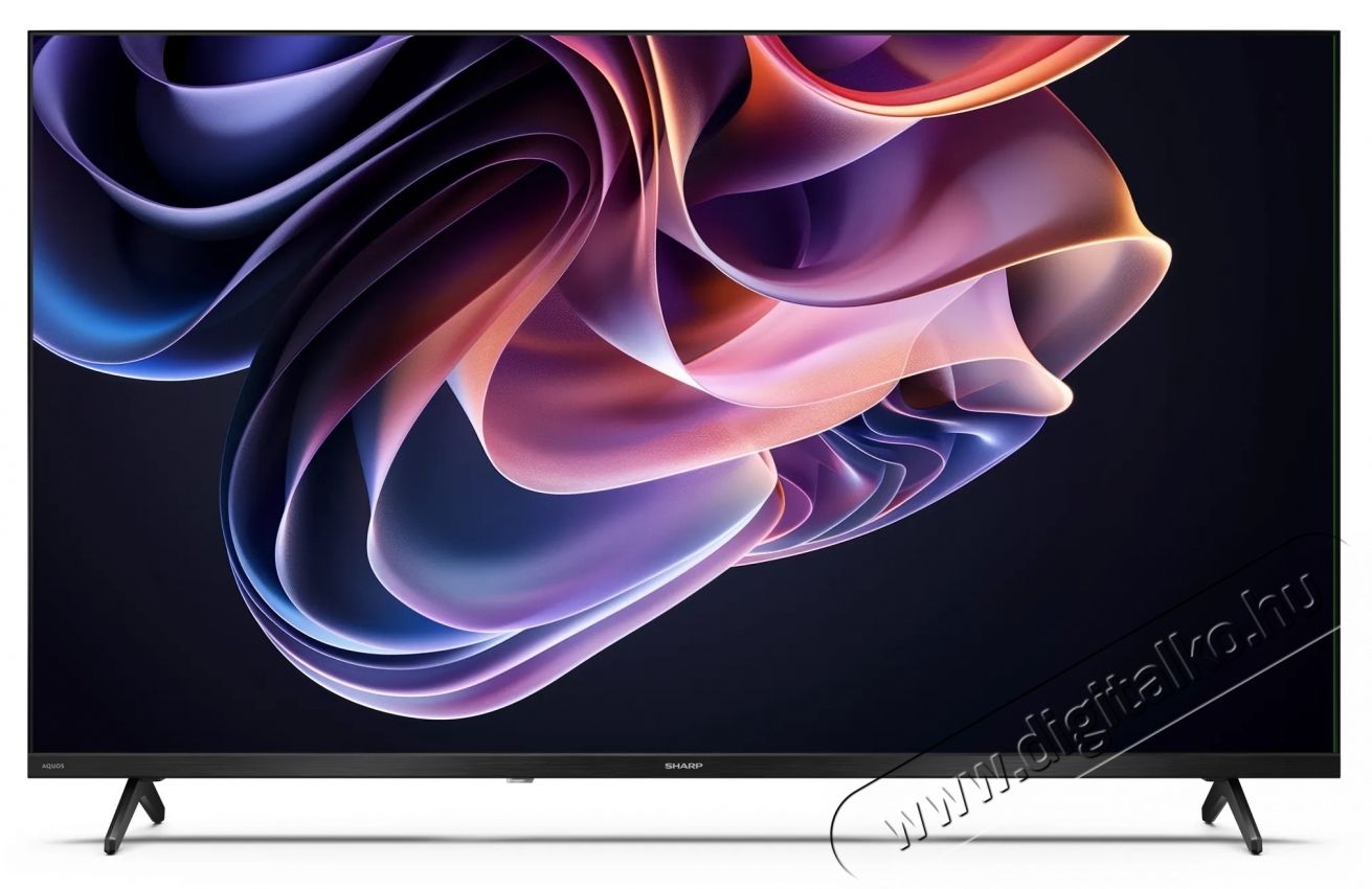 SHARP 24HF2265E 60cm-es HD Ready LED Google TV Telev&iacute;zi&oacute;k - LED telev&iacute;zi&oacute; - 720p HD Ready felbont&aacute;s&uacute; - 530954