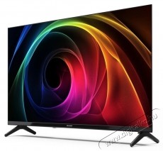 SHARP 32HA1205E 80cm-es HD Ready LED TV Telev&iacute;zi&oacute;k - LED telev&iacute;zi&oacute; - 720p HD Ready felbont&aacute;s&uacute; - 530955