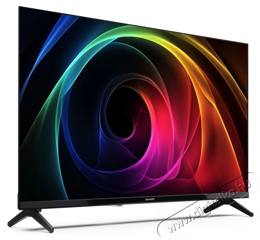 SHARP 32HA1205E 80cm-es HD Ready LED TV Telev&iacute;zi&oacute;k - LED telev&iacute;zi&oacute; - 720p HD Ready felbont&aacute;s&uacute; - 530955