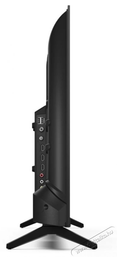 SHARP 32HA1205E 80cm-es HD Ready LED TV Telev&iacute;zi&oacute;k - LED telev&iacute;zi&oacute; - 720p HD Ready felbont&aacute;s&uacute; - 530955