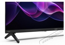 SHARP 32HF3265E 80cm-es HD Ready QLED Google TV Telev&iacute;zi&oacute;k - LED telev&iacute;zi&oacute; - 720p HD Ready felbont&aacute;s&uacute; - 530956