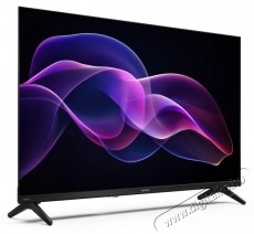 SHARP 32HF3265E 80cm-es HD Ready QLED Google TV Telev&iacute;zi&oacute;k - LED telev&iacute;zi&oacute; - 720p HD Ready felbont&aacute;s&uacute; - 530956