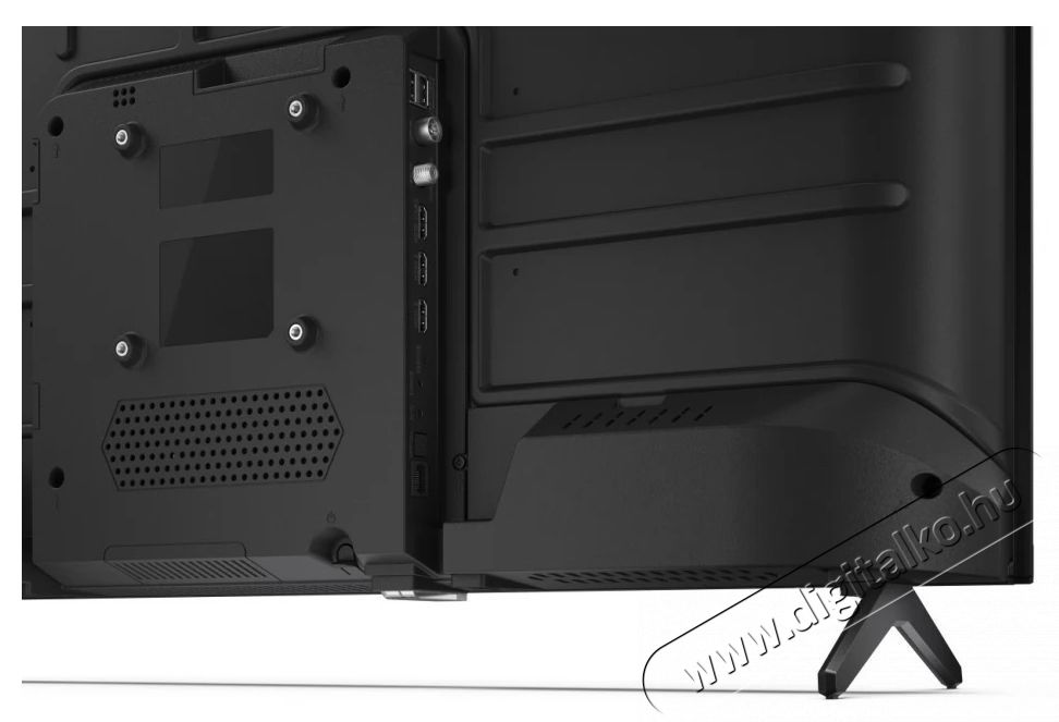 SHARP 32HF3265E 80cm-es HD Ready QLED Google TV Telev&iacute;zi&oacute;k - LED telev&iacute;zi&oacute; - 720p HD Ready felbont&aacute;s&uacute; - 530956