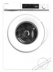 SHARP ES-NFA814BWNNA-EE el&ouml;lt&ouml;ltős mos&oacute;g&eacute;p (8kg, 1400 fordulat) H&aacute;ztart&aacute;s / Otthon / K&uuml;lt&eacute;r - Mos&oacute;g&eacute;p / sz&aacute;r&iacute;t&oacute;g&eacute;p - El&ouml;lt&ouml;ltős norm&aacute;l (60cm-ig) mos&oacute;g&eacute;p - 530953