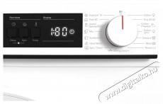 SHARP ES-NFA814BWNNA-EE el&ouml;lt&ouml;ltős mos&oacute;g&eacute;p (8kg, 1400 fordulat) H&aacute;ztart&aacute;s / Otthon / K&uuml;lt&eacute;r - Mos&oacute;g&eacute;p / sz&aacute;r&iacute;t&oacute;g&eacute;p - El&ouml;lt&ouml;ltős norm&aacute;l (60cm-ig) mos&oacute;g&eacute;p - 530953