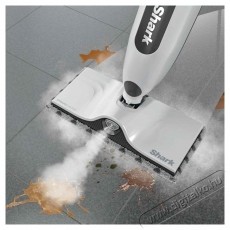 Shark SteamSpot S2001EU elektromos gőzmos&oacute; H&aacute;ztart&aacute;s / Otthon / K&uuml;lt&eacute;r - Tiszt&iacute;t&oacute; / mos&oacute; - Gőz&ouml;lős padl&oacute;tiszt&iacute;t&oacute; - 531352