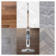 Shark SteamSpot S2001EU elektromos gőzmos&oacute; H&aacute;ztart&aacute;s / Otthon / K&uuml;lt&eacute;r - Tiszt&iacute;t&oacute; / mos&oacute; - Gőz&ouml;lős padl&oacute;tiszt&iacute;t&oacute; - 531352