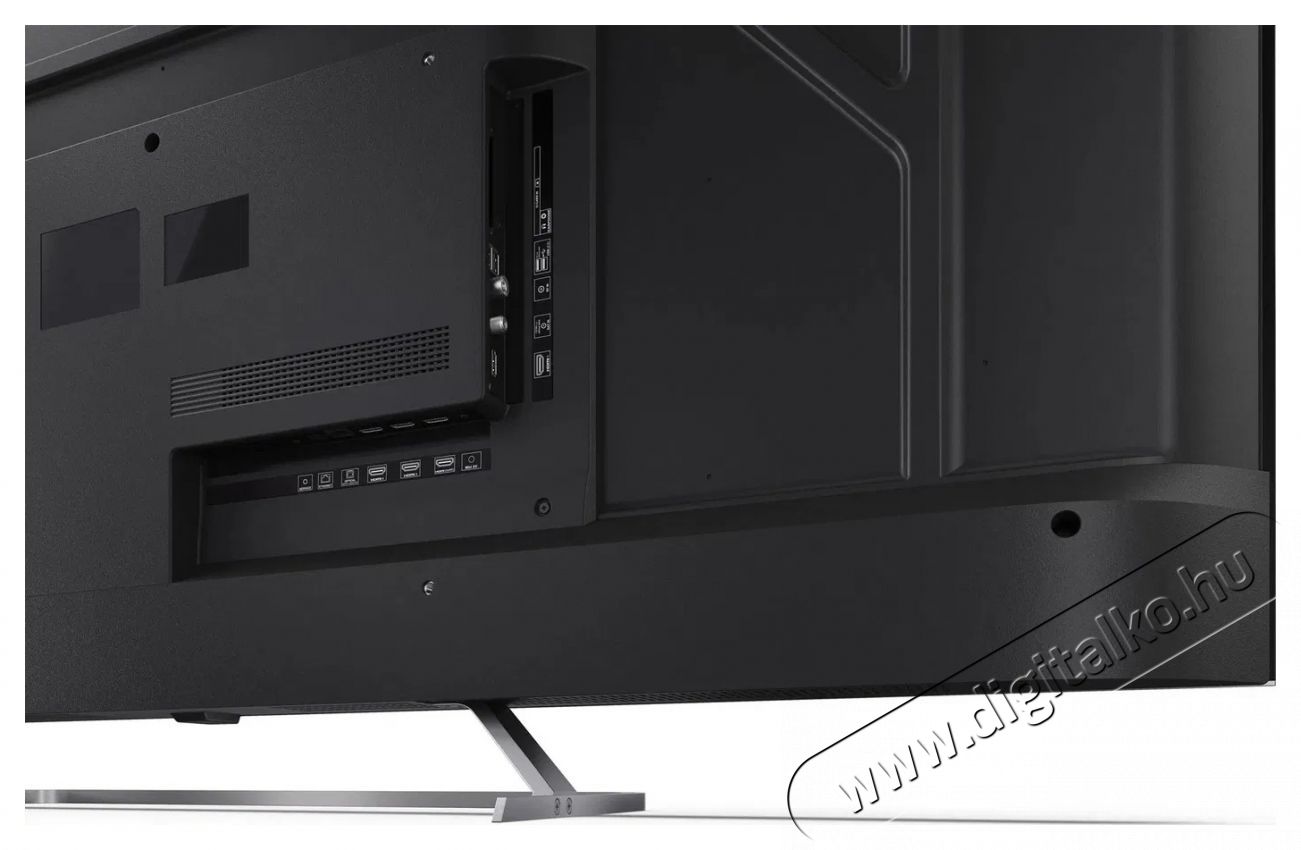 SHARP 55JP7265E 139cm-es 4K Ultra HD QLED MiniLED Google TV Harman Kardon hangsz&oacute;r&oacute;kkal Telev&iacute;zi&oacute;k - LED telev&iacute;zi&oacute; - UHD 4K felbont&aacute;s&uacute; - 531442