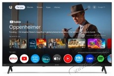 SHARP 32HF2265E 80cm-es HD Ready LED Google TV Telev&iacute;zi&oacute;k - LED telev&iacute;zi&oacute; - 720p HD Ready felbont&aacute;s&uacute; - 531468