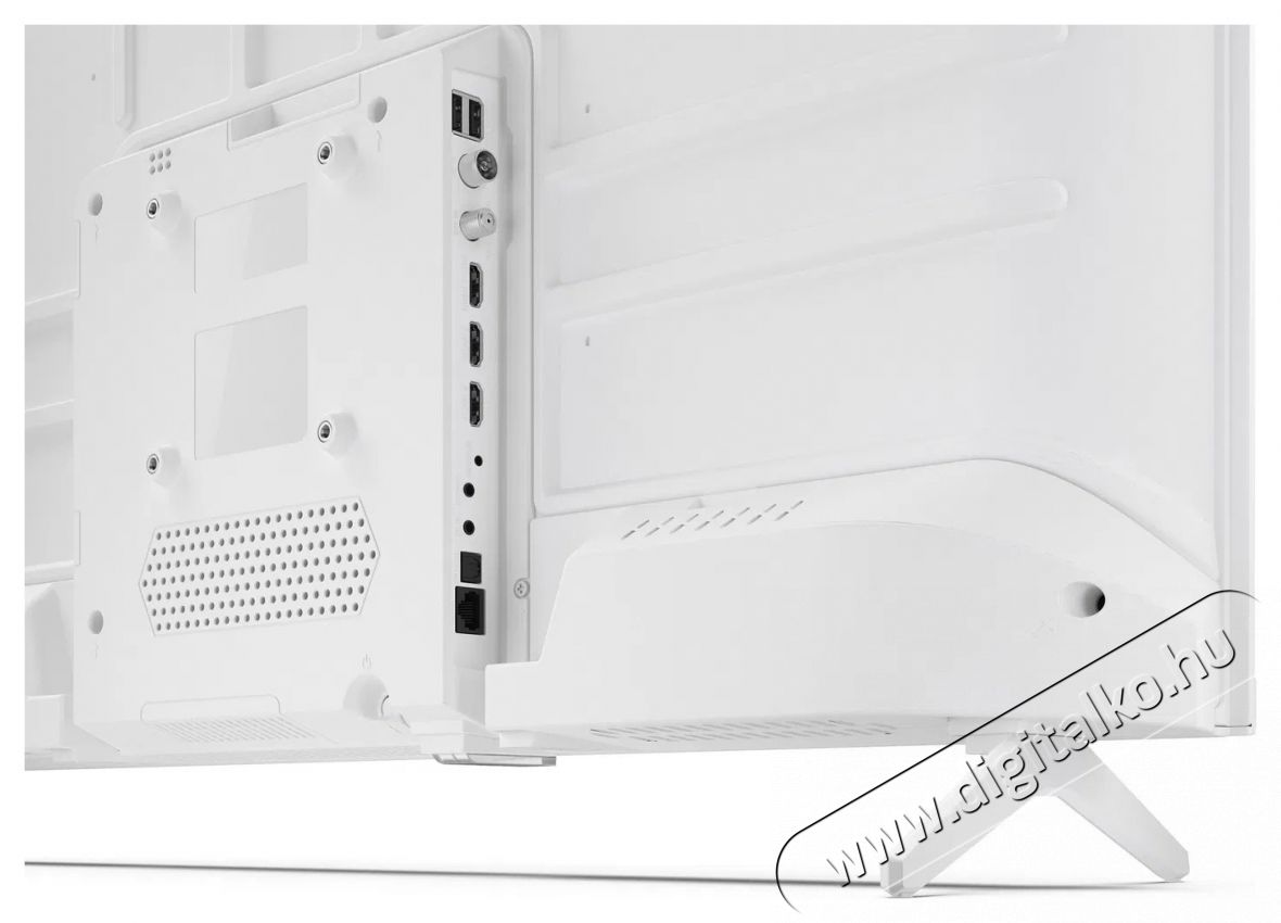 SHARP 32HF2265EW 80cm-es HD Ready LED Google TV, feh&eacute;r Telev&iacute;zi&oacute;k - LED telev&iacute;zi&oacute; - 720p HD Ready felbont&aacute;s&uacute; - 531469