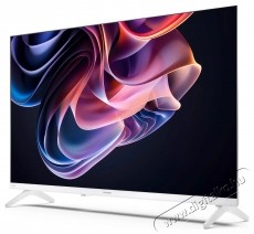 SHARP 32HF2265EW 80cm-es HD Ready LED Google TV, feh&eacute;r Telev&iacute;zi&oacute;k - LED telev&iacute;zi&oacute; - 720p HD Ready felbont&aacute;s&uacute; - 531469