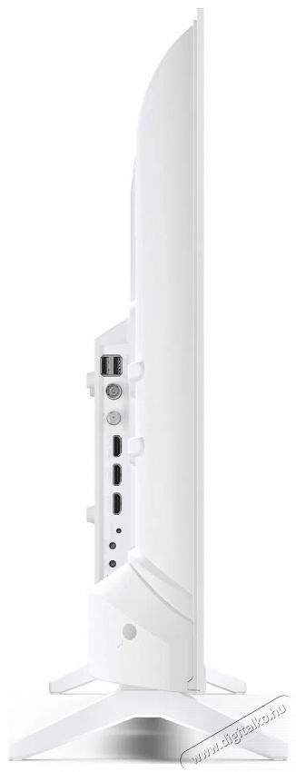 SHARP 32HF2265EW 80cm-es HD Ready LED Google TV, feh&eacute;r Telev&iacute;zi&oacute;k - LED telev&iacute;zi&oacute; - 720p HD Ready felbont&aacute;s&uacute; - 531469