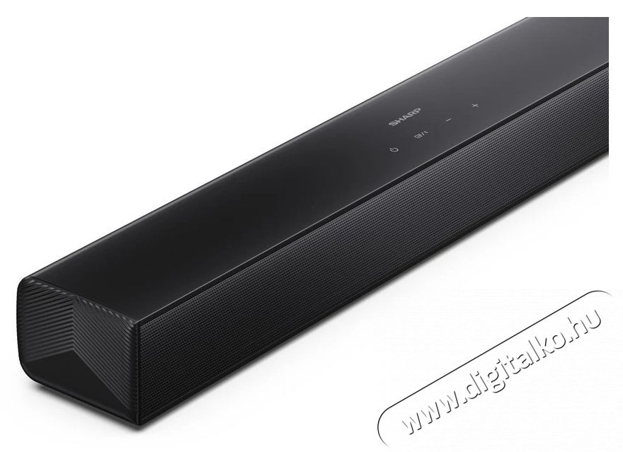 SHARP HT-SB121 2.0 hangprojektor fekete Audio-Video / Hifi / Multim&eacute;dia - Hangprojektor / soundbar - M&eacute;lyl&aacute;da n&eacute;lk&uuml;l - 531493