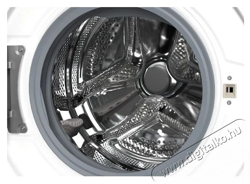 SHARP ES-NFL214CWDA-EE El&ouml;lt&ouml;ltős mos&oacute;g&eacute;p (12kg, 1400 ford.) feh&eacute;r H&aacute;ztart&aacute;s / Otthon / K&uuml;lt&eacute;r - Mos&oacute;g&eacute;p / sz&aacute;r&iacute;t&oacute;g&eacute;p - El&ouml;lt&ouml;ltős mos&oacute;g&eacute;p (be&eacute;p&iacute;thető) - 531436