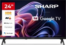 SHARP 24HF2265E 60cm-es HD Ready LED Google TV Telev&iacute;zi&oacute;k - LED telev&iacute;zi&oacute; - 720p HD Ready felbont&aacute;s&uacute; - 530954