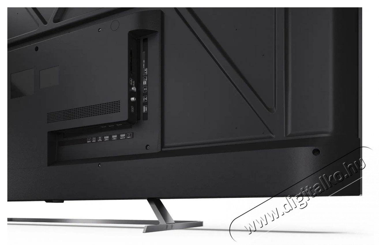 SHARP 65JP7265E 164cm-es 4K Ultra HD QLED MiniLED Google TV Harman Kardon hangsz&oacute;r&oacute;kkal Telev&iacute;zi&oacute;k - LED telev&iacute;zi&oacute; - UHD 4K felbont&aacute;s&uacute; - 531443