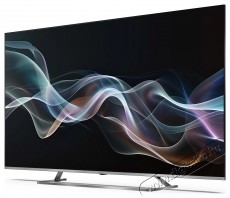 SHARP 65JP7265E 164cm-es 4K Ultra HD QLED MiniLED Google TV Harman Kardon hangsz&oacute;r&oacute;kkal Telev&iacute;zi&oacute;k - LED telev&iacute;zi&oacute; - UHD 4K felbont&aacute;s&uacute; - 531443