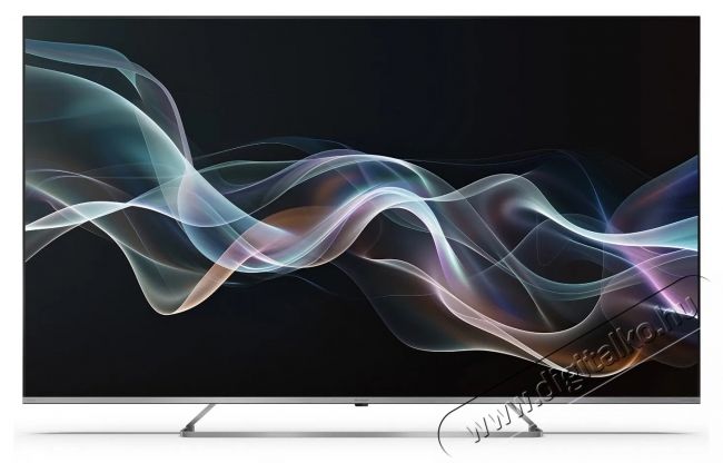 SHARP 65JP7265E 164cm-es 4K Ultra HD QLED MiniLED Google TV Harman Kardon hangsz&oacute;r&oacute;kkal Telev&iacute;zi&oacute;k - LED telev&iacute;zi&oacute; - UHD 4K felbont&aacute;s&uacute; - 531443