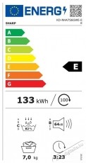 SHARP KD-NHA7S6GWE-EE Sz&aacute;r&iacute;t&oacute;g&eacute;p hőszivatty&uacute;s el&ouml;lt&ouml;ltős 7kg H&aacute;ztart&aacute;s / Otthon / K&uuml;lt&eacute;r - Mos&oacute;g&eacute;p / sz&aacute;r&iacute;t&oacute;g&eacute;p - Sz&aacute;r&iacute;t&oacute;g&eacute;p - 530985