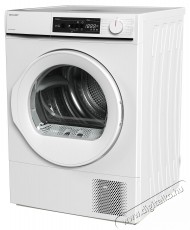 SHARP KD-NHA8S6GWE-EE Sz&aacute;r&iacute;t&oacute;g&eacute;p hőszivatty&uacute;s 8kg H&aacute;ztart&aacute;s / Otthon / K&uuml;lt&eacute;r - Mos&oacute;g&eacute;p / sz&aacute;r&iacute;t&oacute;g&eacute;p - Sz&aacute;r&iacute;t&oacute;g&eacute;p - 530987