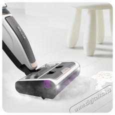 Shark SteamPickUp SD200 elektromos gőz&ouml;lős felmos&oacute;, t&ouml;bb fel&uuml;letre, 1230 W, 429 ml-es tart&aacute;ly, h&aacute;l&oacute;zati adapter H&aacute;ztart&aacute;s / Otthon / K&uuml;lt&eacute;r - Tiszt&iacute;t&oacute; / mos&oacute; - Gőz&ouml;lős padl&oacute;tiszt&iacute;t&oacute; - 537292