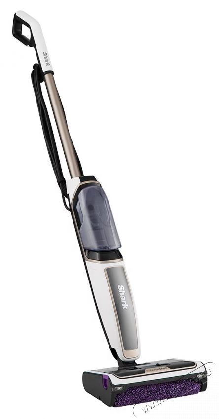 Shark SteamPickUp SD200 elektromos gőz&ouml;lős felmos&oacute;, t&ouml;bb fel&uuml;letre, 1230 W, 429 ml-es tart&aacute;ly, h&aacute;l&oacute;zati adapter H&aacute;ztart&aacute;s / Otthon / K&uuml;lt&eacute;r - Tiszt&iacute;t&oacute; / mos&oacute; - Gőz&ouml;lős padl&oacute;tiszt&iacute;t&oacute; - 537292