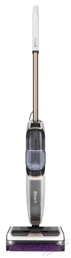 Shark SteamPickUp SD200 elektromos gőz&ouml;lős felmos&oacute;, t&ouml;bb fel&uuml;letre, 1230 W, 429 ml-es tart&aacute;ly, h&aacute;l&oacute;zati adapter H&aacute;ztart&aacute;s / Otthon / K&uuml;lt&eacute;r - Tiszt&iacute;t&oacute; / mos&oacute; - Gőz&ouml;lős padl&oacute;tiszt&iacute;t&oacute; - 537292