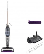 Shark SteamPickUp SD200 elektromos gőz&ouml;lős felmos&oacute;, t&ouml;bb fel&uuml;letre, 1230 W, 429 ml-es tart&aacute;ly, h&aacute;l&oacute;zati adapter H&aacute;ztart&aacute;s / Otthon / K&uuml;lt&eacute;r - Tiszt&iacute;t&oacute; / mos&oacute; - Gőz&ouml;lős padl&oacute;tiszt&iacute;t&oacute; - 537292