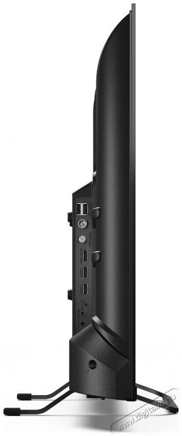 SHARP 32HF3865E 80cm-es Full HD QLED Google TV Telev&iacute;zi&oacute;k - LED telev&iacute;zi&oacute; - 1080p Full HD felbont&aacute;s&uacute; - 530957