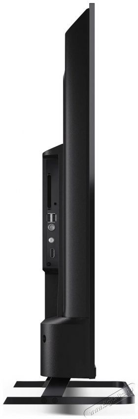 SHARP 43HP6265E 108cm-es 4K Ultra HD QLED Google TV Telev&iacute;zi&oacute;k - LED telev&iacute;zi&oacute; - UHD 4K felbont&aacute;s&uacute; - 530960