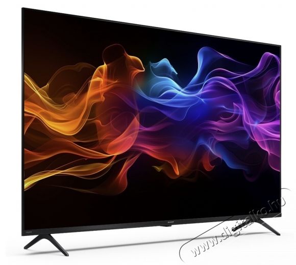 SHARP 50HP6265E 126cm-es 4K Ultra HD QLED Google TV Telev&iacute;zi&oacute;k - LED telev&iacute;zi&oacute; - UHD 4K felbont&aacute;s&uacute; - 530962