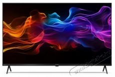SHARP 65HP6265E 139cm-es 4K Ultra HD QLED Google TV Telev&iacute;zi&oacute;k - LED telev&iacute;zi&oacute; - UHD 4K felbont&aacute;s&uacute; - 530965