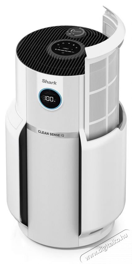 Shark HP300EU Never Change Sz&eacute;ps&eacute;g&aacute;pol&aacute;s / Eg&eacute;szs&eacute;g - L&eacute;gtiszt&iacute;t&oacute; / p&aacute;r&aacute;s&iacute;t&oacute; / p&aacute;r&aacute;tlan&iacute;t&oacute; - L&eacute;gtiszt&iacute;t&oacute; - 521443