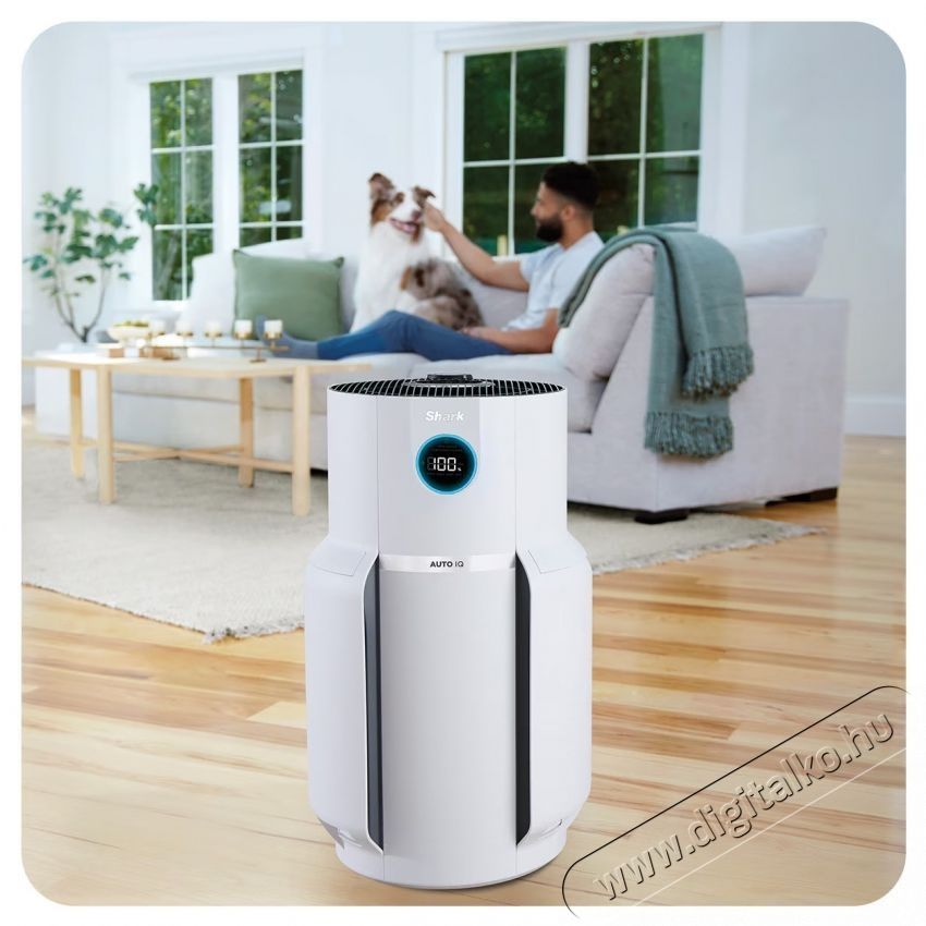 Shark HP300EU Never Change Sz&eacute;ps&eacute;g&aacute;pol&aacute;s / Eg&eacute;szs&eacute;g - L&eacute;gtiszt&iacute;t&oacute; / p&aacute;r&aacute;s&iacute;t&oacute; / p&aacute;r&aacute;tlan&iacute;t&oacute; - L&eacute;gtiszt&iacute;t&oacute; - 521443