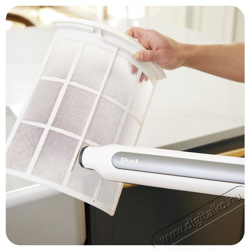 Shark HP300EU Never Change Sz&eacute;ps&eacute;g&aacute;pol&aacute;s / Eg&eacute;szs&eacute;g - L&eacute;gtiszt&iacute;t&oacute; / p&aacute;r&aacute;s&iacute;t&oacute; / p&aacute;r&aacute;tlan&iacute;t&oacute; - L&eacute;gtiszt&iacute;t&oacute; - 521443
