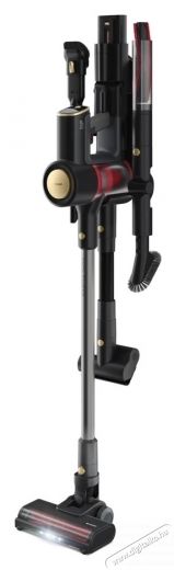 SHARP VC-SV28AEU-B Dual Power Ultra - cs&uacute;csteljes&iacute;tm&eacute;nyű vezet&eacute;k n&eacute;lk&uuml;li &aacute;ll&oacute;porsz&iacute;v&oacute; dupla akkumul&aacute; H&aacute;ztart&aacute;s / Otthon / K&uuml;lt&eacute;r - Porsz&iacute;v&oacute; / takar&iacute;t&oacute;g&eacute;p - K&eacute;zi / &aacute;ll&oacute; porsz&iacute;v&oacute; - 538160