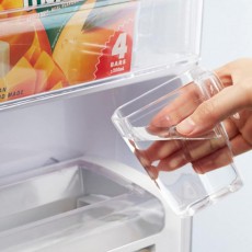 SHARP SJXG740GSL felülfagyasztós hűtő Konyhai termékek - Hűtő, fagyasztó (szabadonálló) - Felülfagyasztós kombinált hűtő - 366864