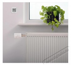 SHELLY kijelzős páratartalom és hőmérséklet mérő Háztartás / Otthon / Kültér - Lakásfelszerelés - Hőmérő / barométer - 478727