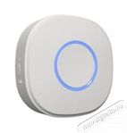 SHELLY Button1 fehér WiFi-s okos távirányító gomb Mobil / Kommunikáció / Smart - Okos eszköz - Egyéb okos eszköz - 478875