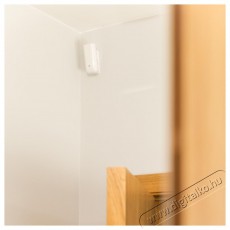 SHELLY fehér mozgásérzékelő Háztartás / Otthon / Kültér - Biztonságtechnika - Mozgásérzékelő - 478795