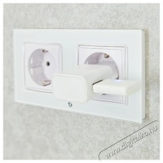 SHELLY Blu Gateway, Bluetooth &aacute;tj&aacute;r&oacute; H&aacute;ztart&aacute;s / Otthon / K&uuml;lt&eacute;r - Okos otthon - Kieg&eacute;sz&iacute;tő - 508201